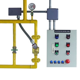[KAS0032] ชุดตัดแก๊ส Bypass Solenoid Valve + ตู้ควบคุม (เดินไฟไม่เกิน 15 เมตร)