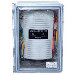 [KAS0034] Gas Detector W/Box