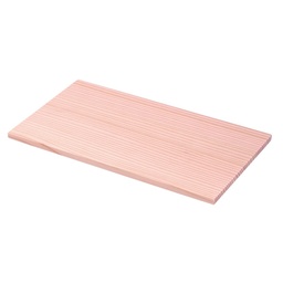 [JPW0008] แผ่นไม้ซีดาร์ 21x12x1.2 ซม.