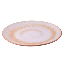 [CRM0687] Round Plate 12" (Tensho)