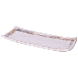 [CRJ0076] จานมากิซูชิวาตาโบชิ 11.25 นิ้ว