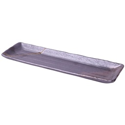 [CRJ0080] Fukinagashi Long Plate 12.5"