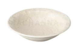 [CRJ0118] จานซาชิมิฮากุ 6.5 นิ้ว (เลิกผลิต)