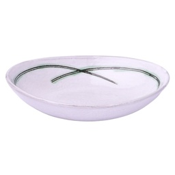 [CRJ0127] Oribe Musubi Bowl 6.5"