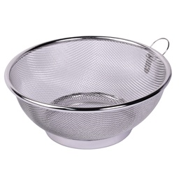 [KST0554] Stainless Steel Rice Washing Colander 20 cm (18-8)