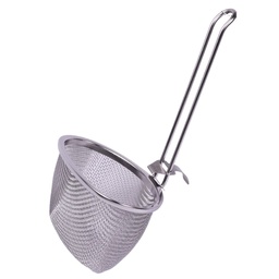 [STL0024] Sukiyaki Strainer 14 cm (18-8)