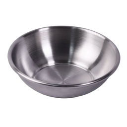 [STL0027] Stainless Steel Sauce Cup 9.5 cm (18-8)