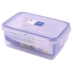 [KIT0263] กล่องอาหาร Super Lock 1000 มล. (5055)