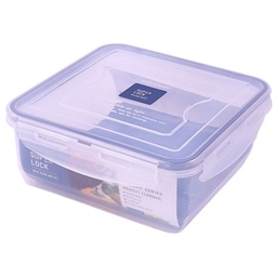 [KIT0269] กล่องอาหาร Super Lock 1500 มล. (5011/1)