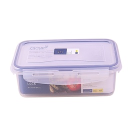 [KIT0279] กล่องอาหาร Super Lock 1450 มล. (6115/1)