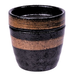 [CRM0828] Zaru Soba Cup 3" (Kuromaru)