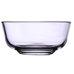 [GLS0094] ชามแก้ว 610 มล.  (No.382)