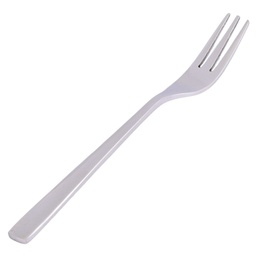 [KFS0059] ส้อมขนม Plain Line 141 มม.