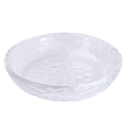 [GLS0105] Glass Sauce Dish 9 cm