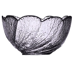 [GLS0121] Petal Glass Bowl 10 cm