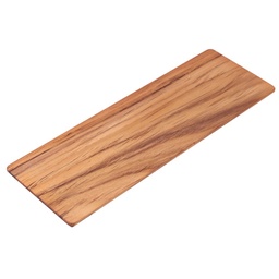 [WOD0091] Teak Wood Cutting Board 10x30 cm