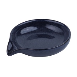 [CRM0853] ถ้วยน้ำซอส Deep Blue 5 นิ้ว