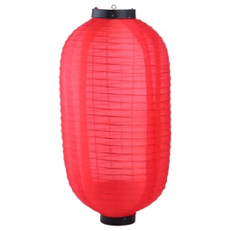 [JPL0101] โคมไฟสีแดง 9.5 นิ้ว (เกรด B)