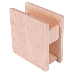 [WOD0131] Wooden Tissue Box