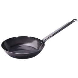 [KJP0881] Carbon Steel Frying Pan 22 cm