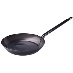 [KJP0886] Carbon Steel Frying Pan 34 cm