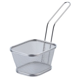 [STL0052] ตะกร้าเฟรนช์ฟรายส์ 13x11x7.5 ซม.