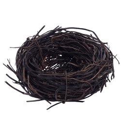 [PDC0018] รังนกแต่งจาน 8 ซม.