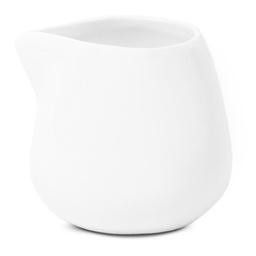 [CRM1025] เหยือกซอสพอร์ซเลน 90 ซีซี