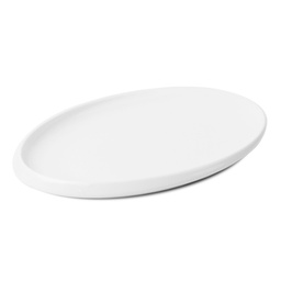 [CRM1044] จานออบิทพอร์ซเลน 11 นิ้ว