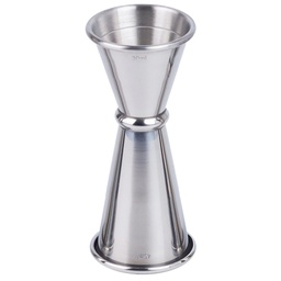 [KST0621] Stainless Steel Jigger 30/45 ml (18-8)