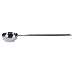 [KST0636] Stainless Steel Measuring Spoon 100 ml (Long Handle 18-8)