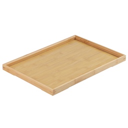 [WOD0145] 竹トレー 41x29 cm