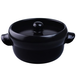 [KJP0940] หม้อไฟ Shigaraki 