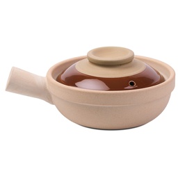 [SET0161] ชุดหม้อด้ามดินเผา 17 ซม.