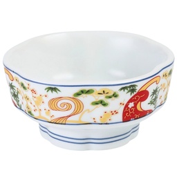 [CRM1092] พานมูกิฉะทรงกระบอก 3.5 นิ้ว