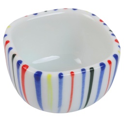 [CRM1105] ถ้วยสี่เหลี่ยมโอกินาวา 2.5 นิ้ว