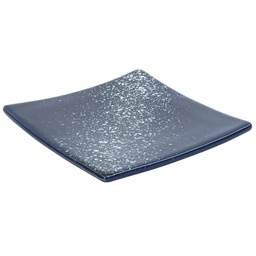 [CRM1152] จานจตุรัสเรวะ 6 นิ้ว