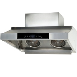[ELA0092] เครื่องดูดควันพร้อมโบลเวอร์ 90x85x35 ซม